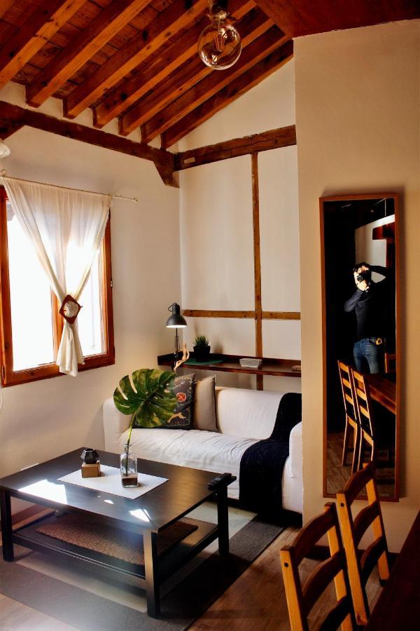 Atico Duplex En Centro Historico Toledo Apartment Екстериор снимка