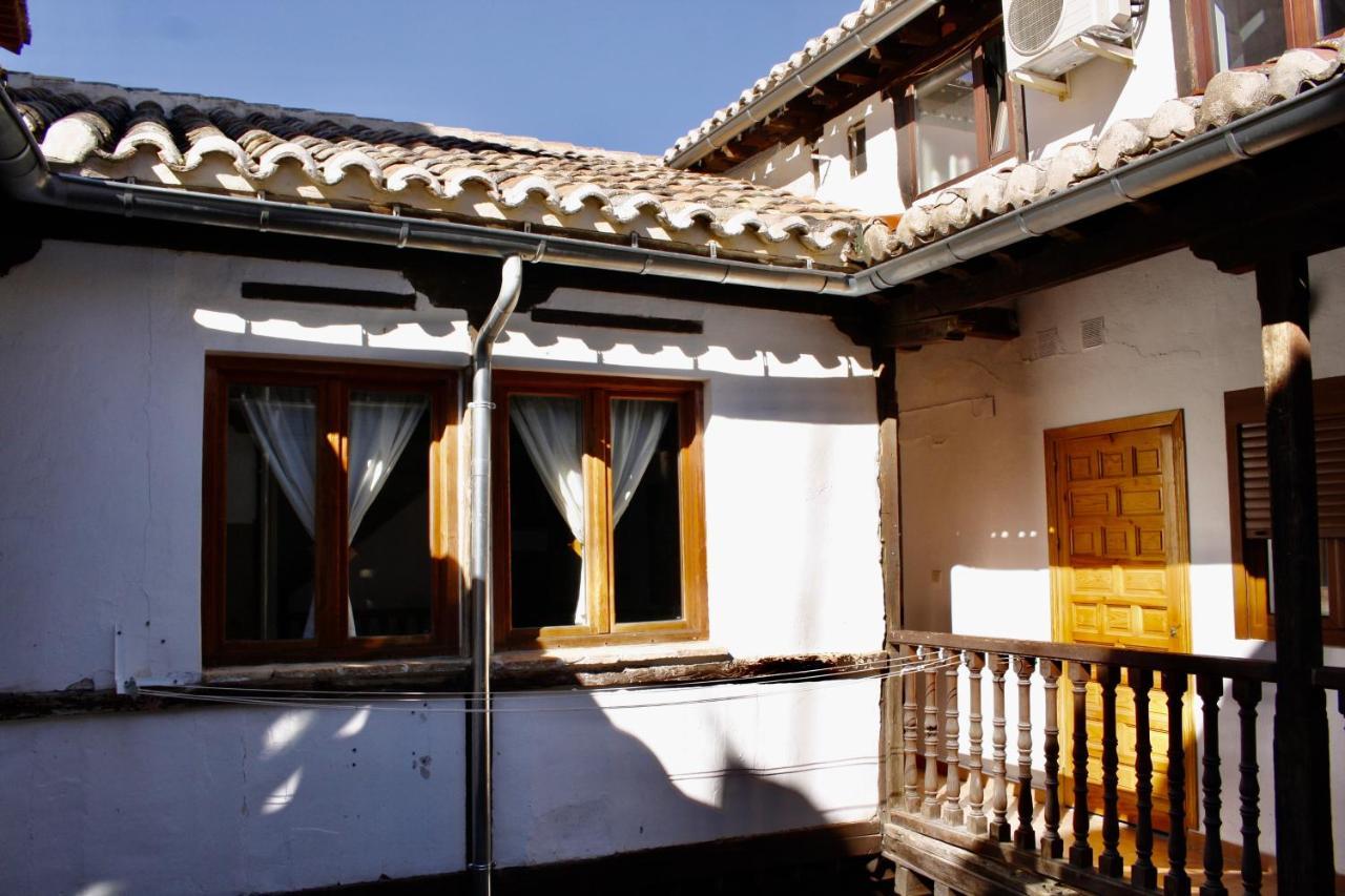 Atico Duplex En Centro Historico Toledo Apartment Екстериор снимка