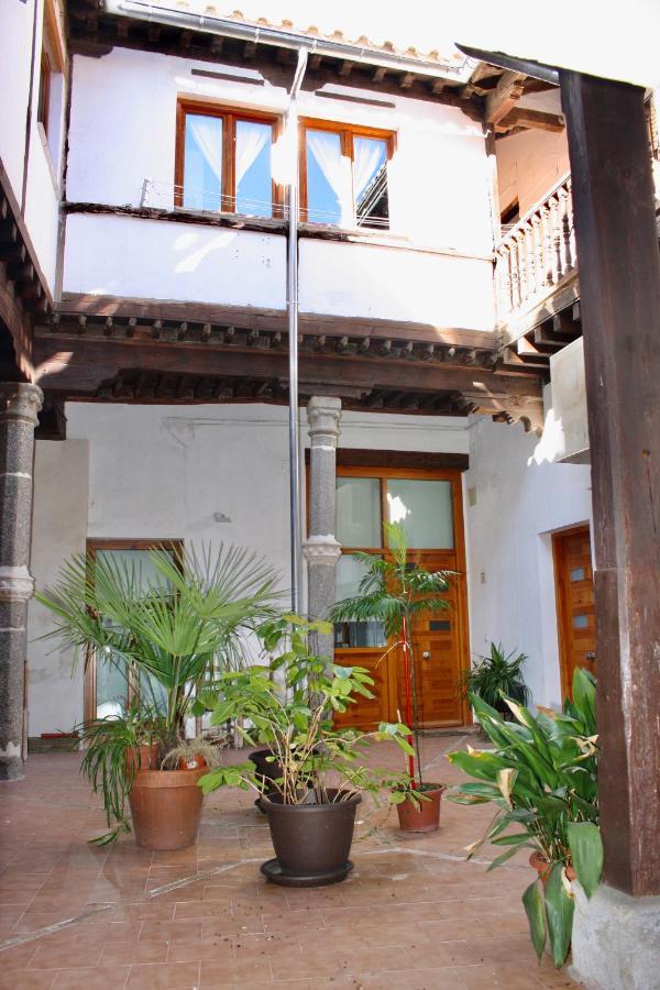 Atico Duplex En Centro Historico Toledo Apartment Екстериор снимка