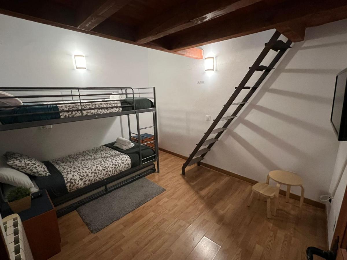 Atico Duplex En Centro Historico Toledo Apartment Екстериор снимка